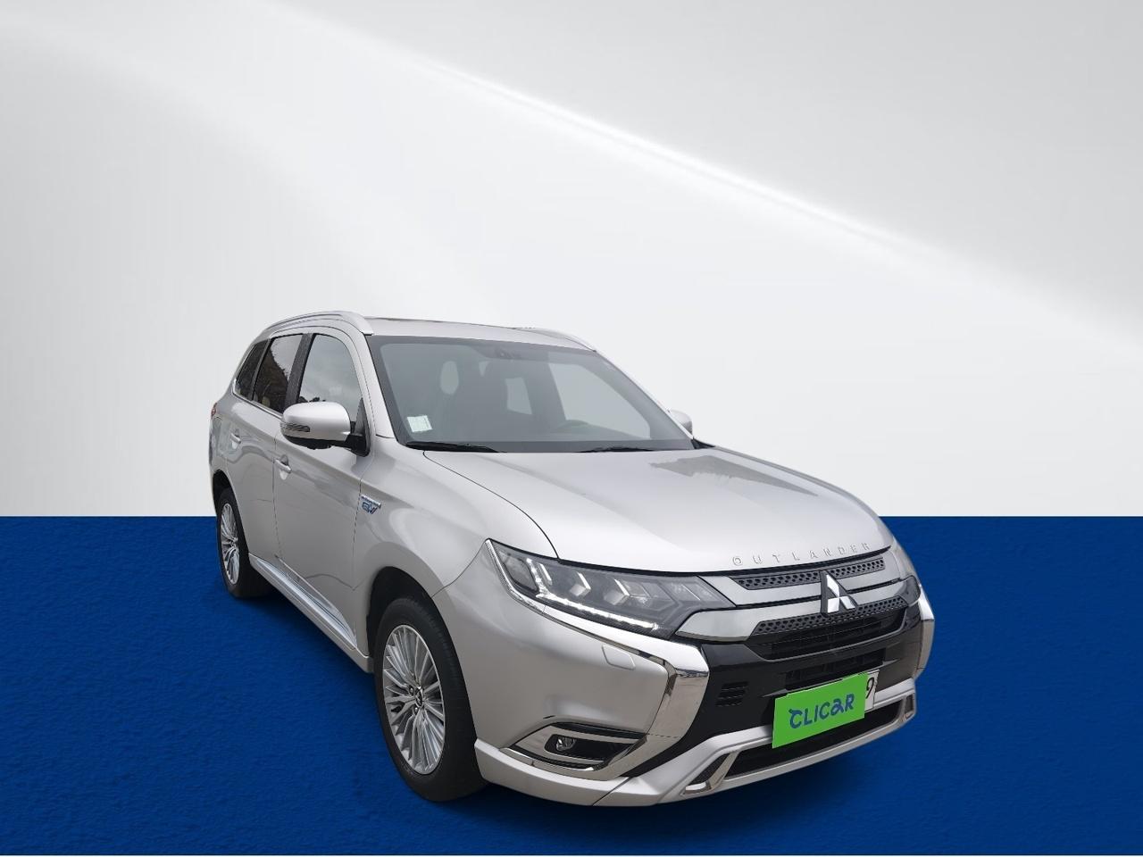 Suv Mitsubishi Outlander