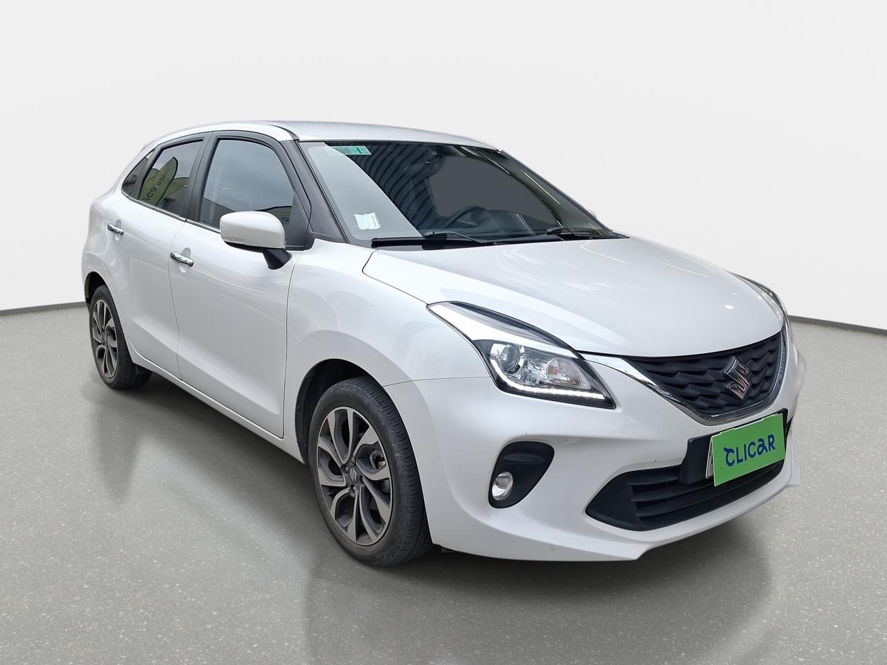Hatchback Suzuki Baleno