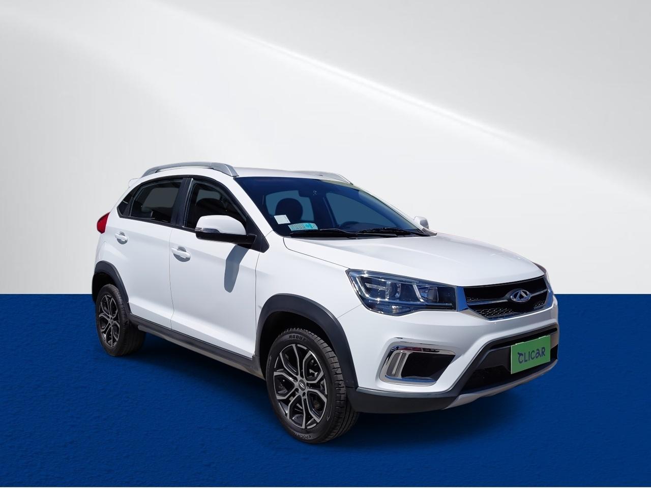 Station Wagon Chery Tiggo 2