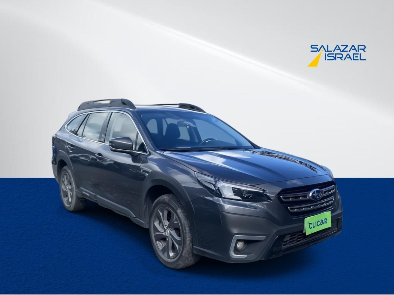 Station Wagon Subaru All New Outback