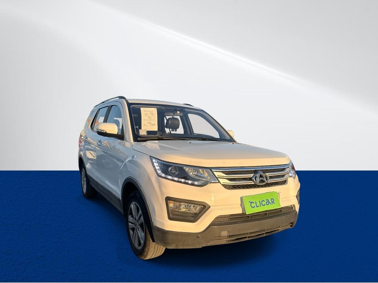 Suv Changan Cx70