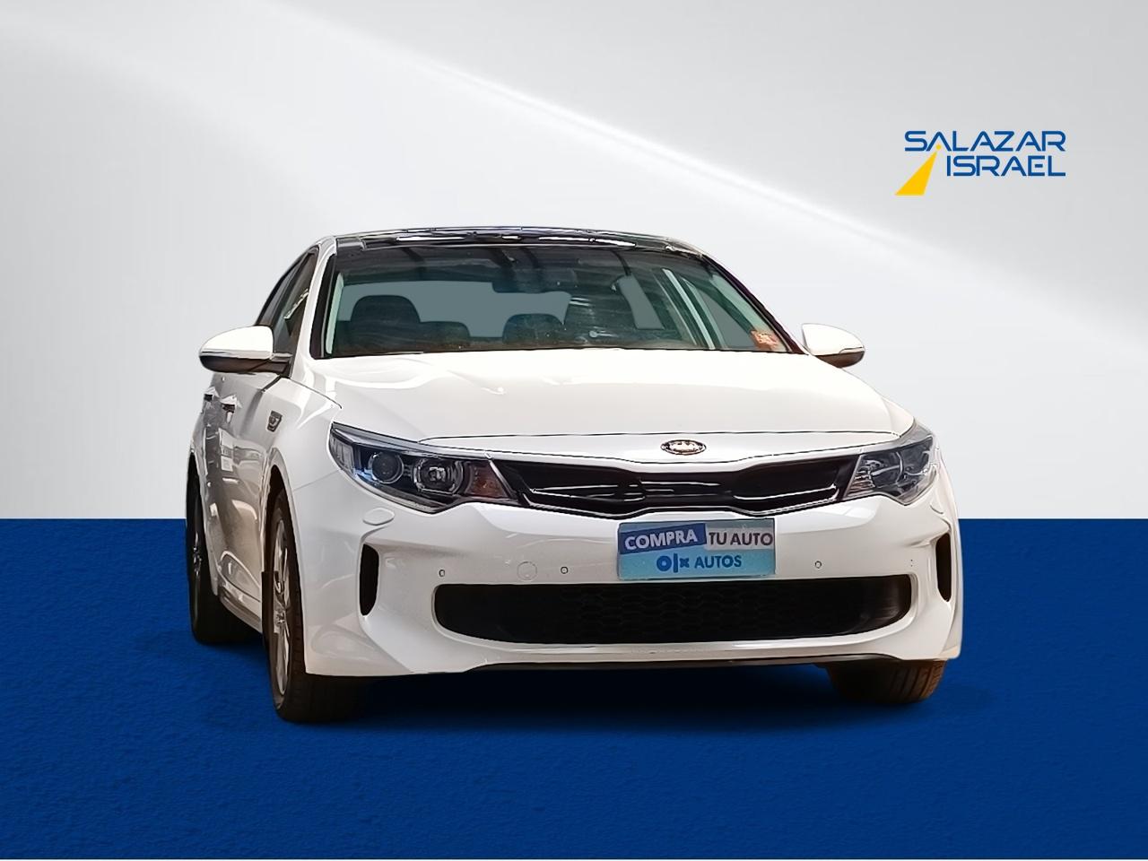 Sedan Kia Optima
