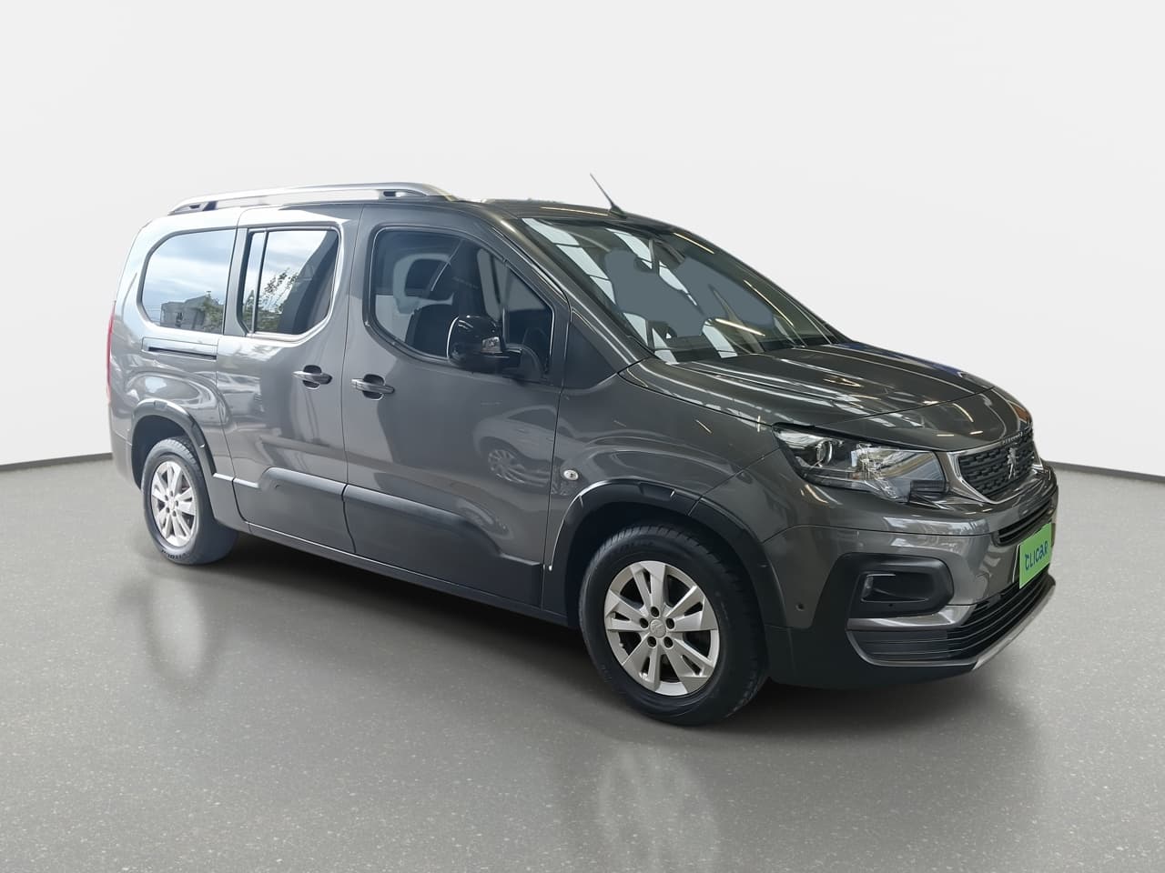 Furgon Peugeot Rifter