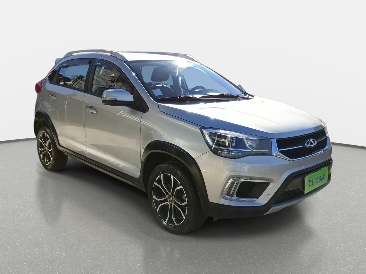 Station Wagon Chery Tiggo 2