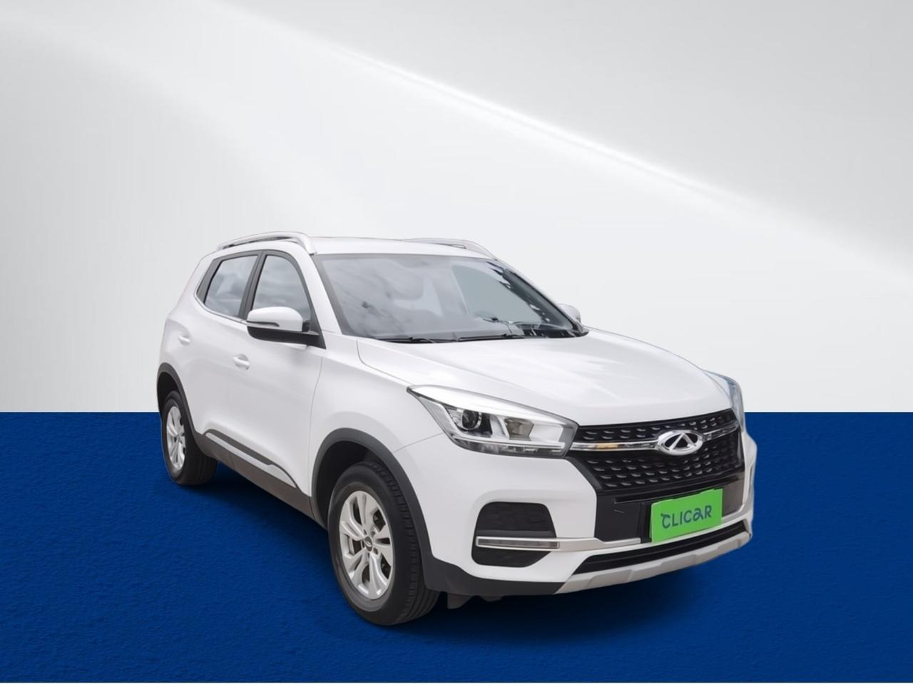 Station Wagon Chery Tiggo 3