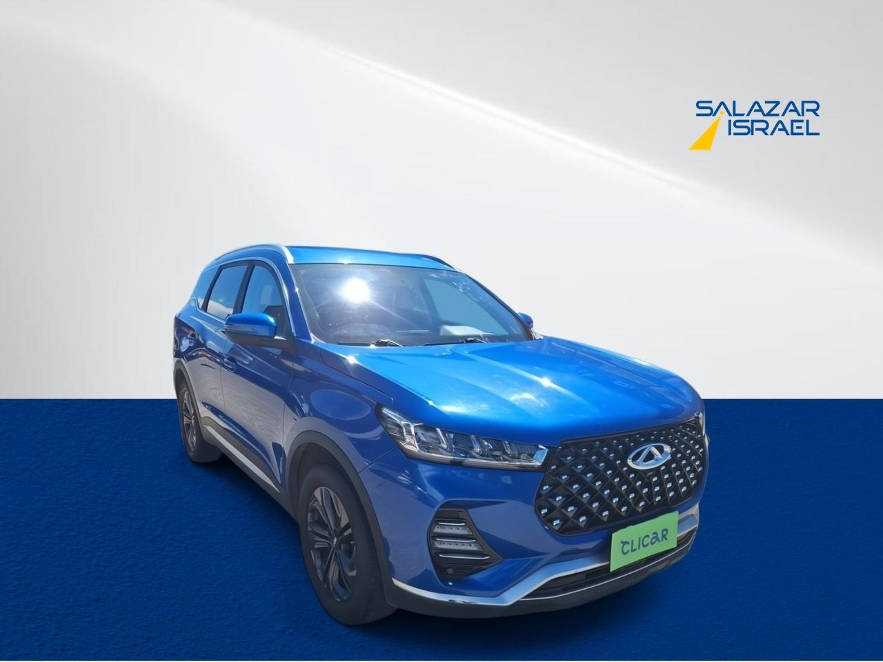 Station Wagon Chery Tiggo 7