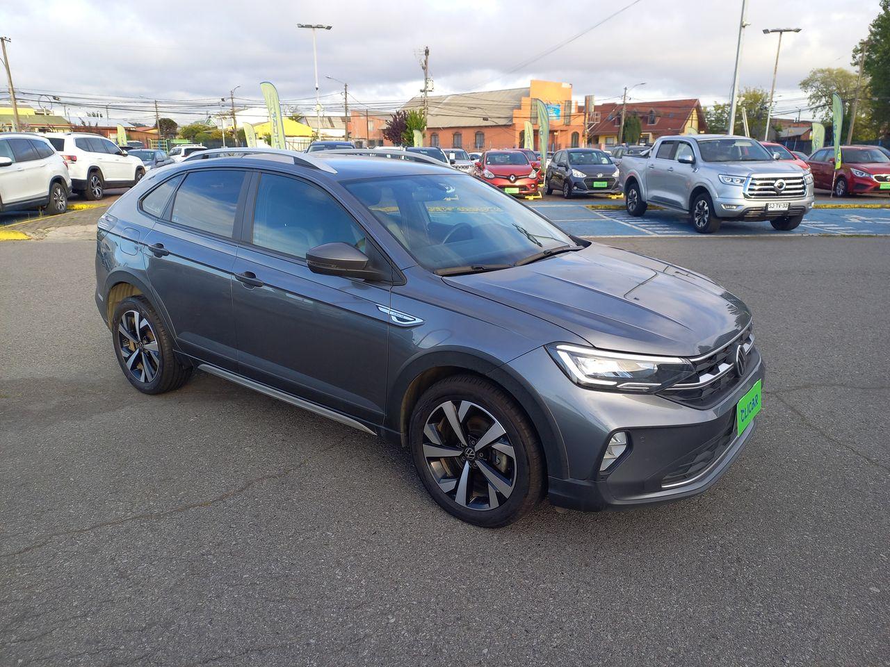 Station Wagon Volkswagen Nivus