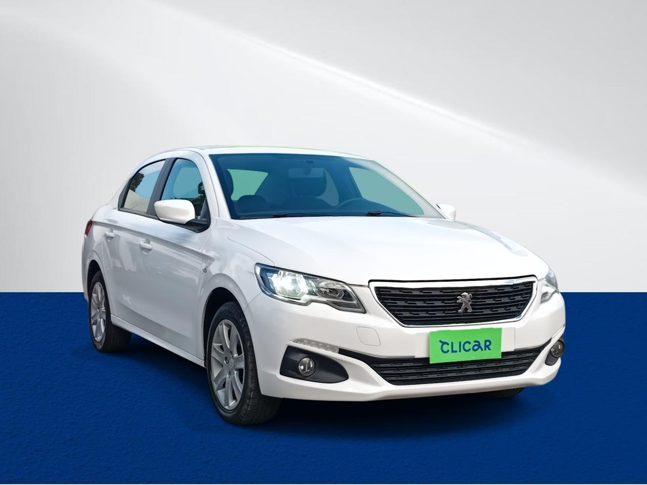 Automovil Peugeot 301