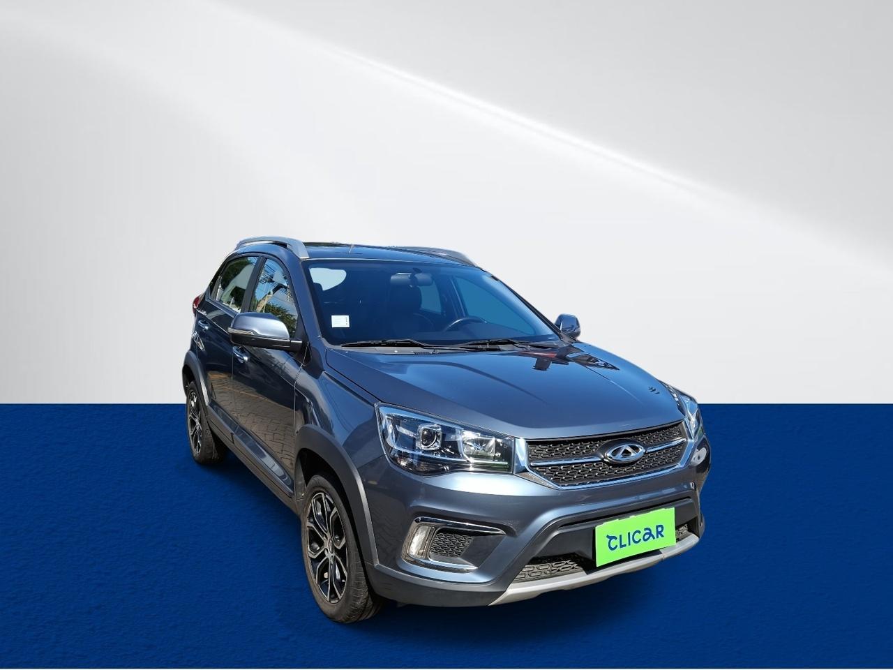 Suv Chery Tiggo 2