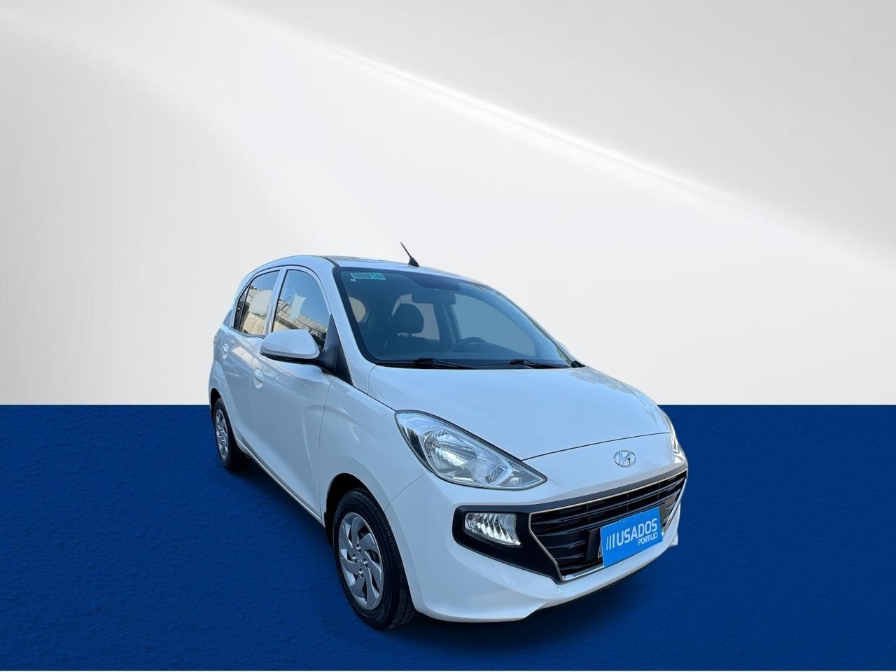 Automovil Hyundai Atos