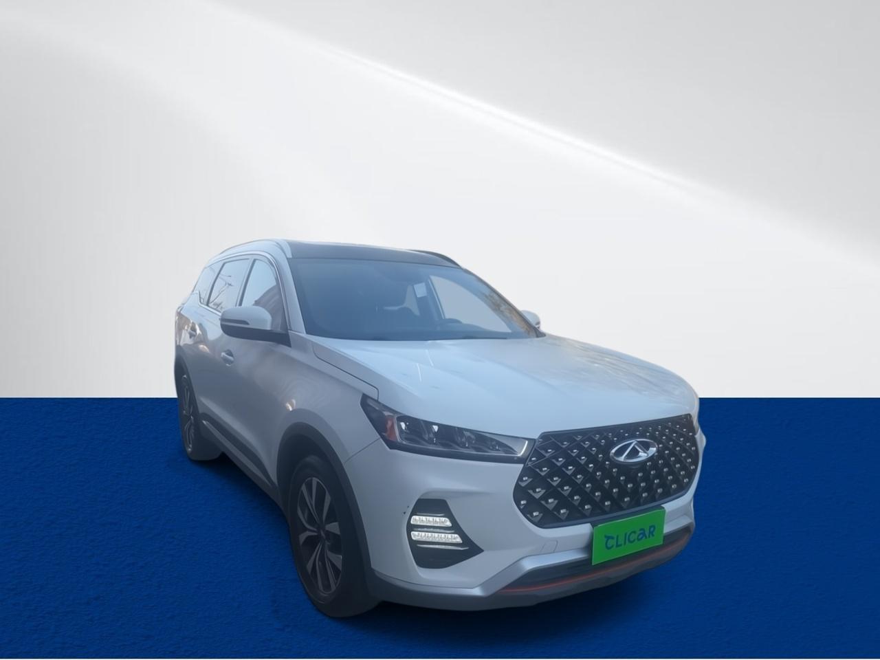 Suv Chery Tiggo 7 Pro