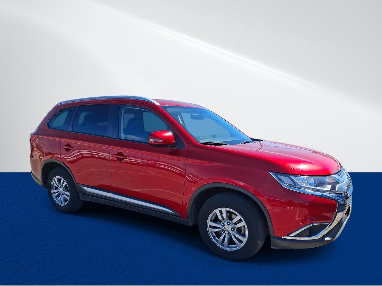 Station Wagon Mitsubishi Outlander