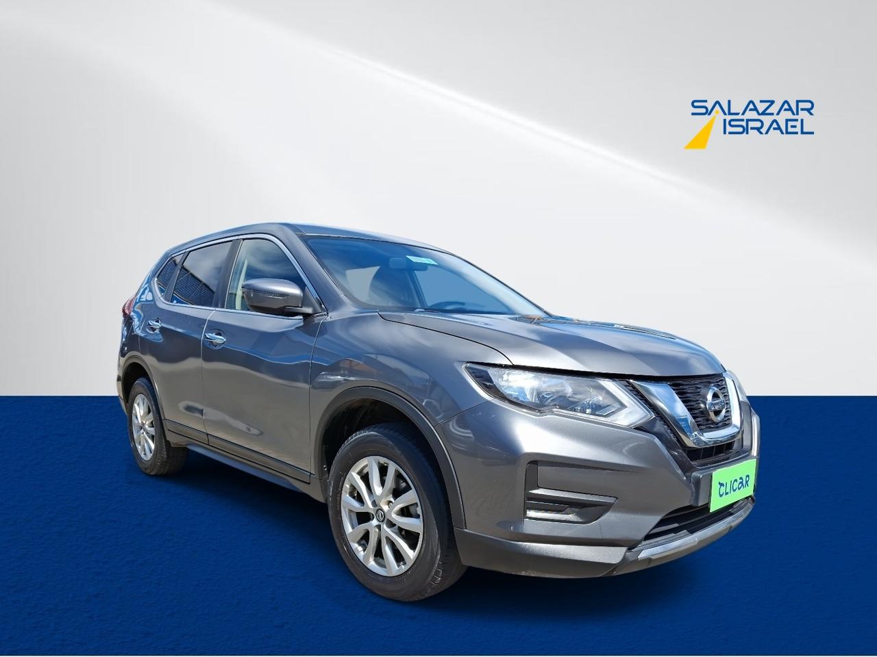 Station Wagon Nissan X-trail