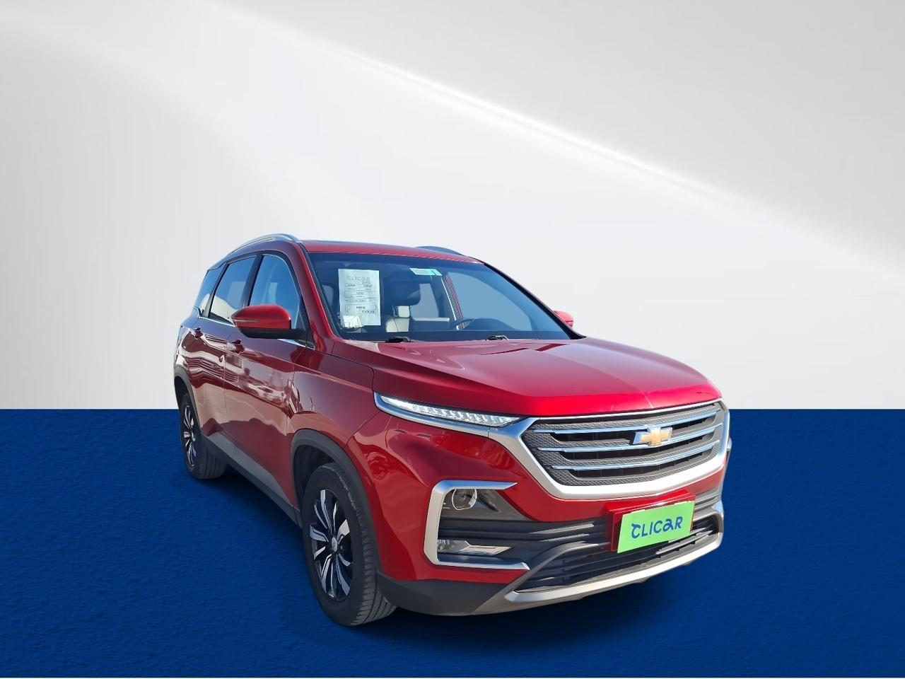 Suv Chevrolet Captiva