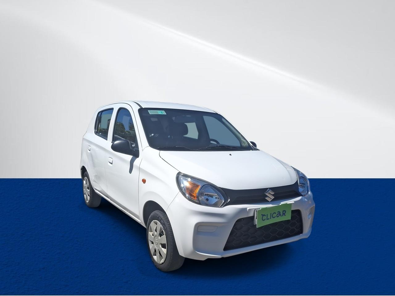 Automovil Suzuki Alto