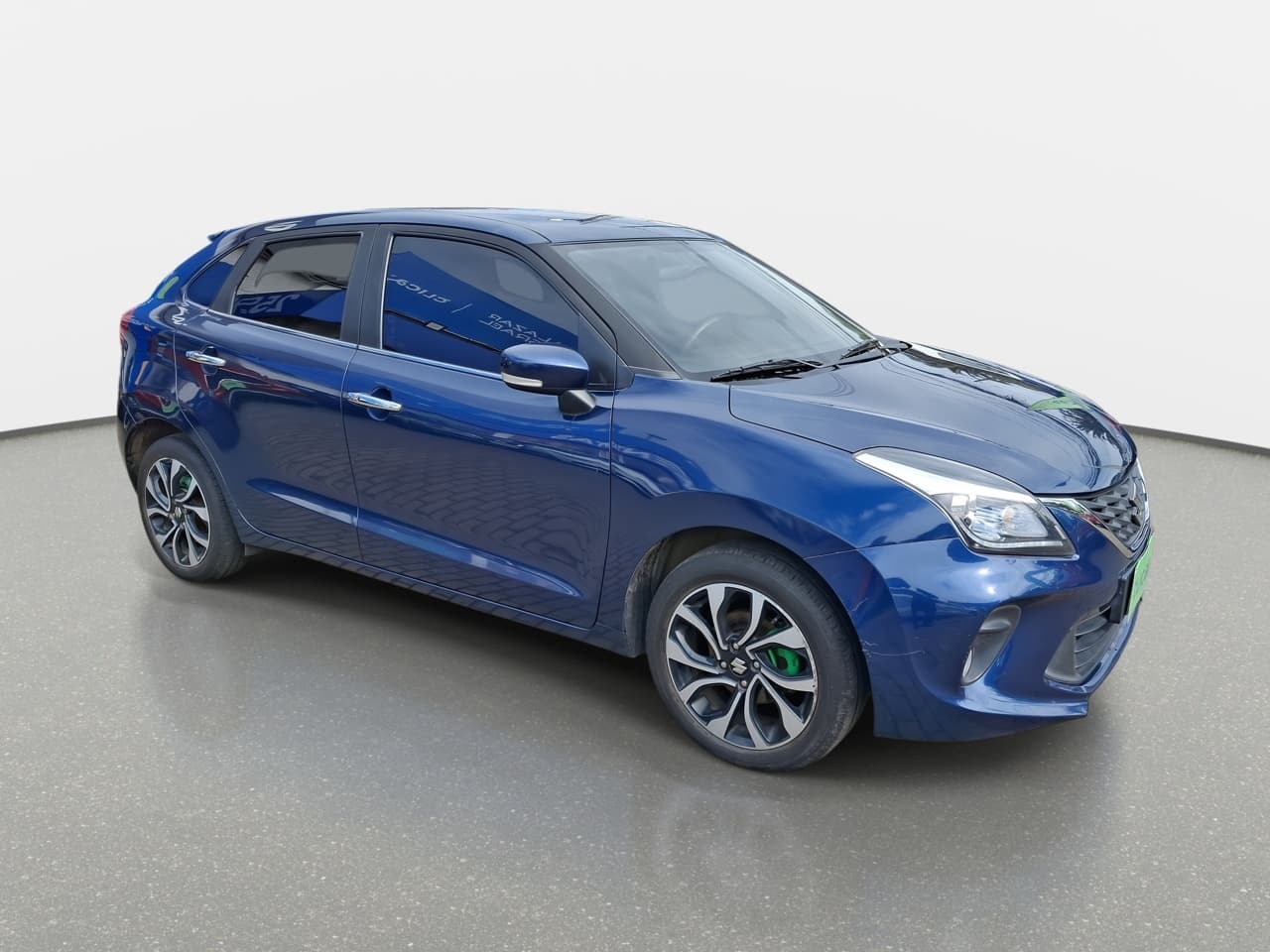 Hatchback Suzuki Baleno