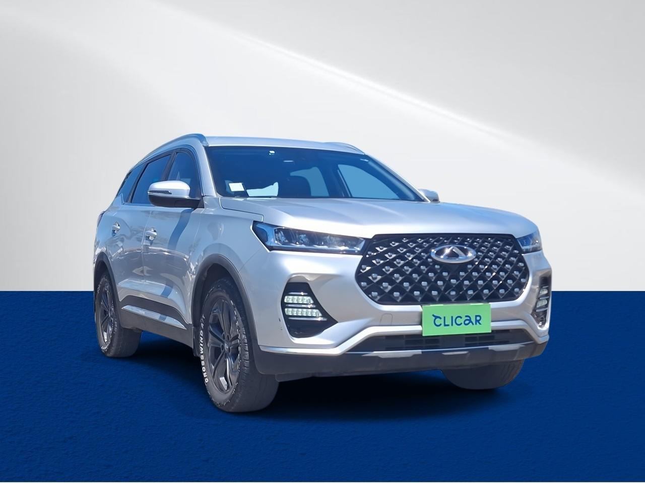 Station Wagon Chery Tiggo 7 Pro