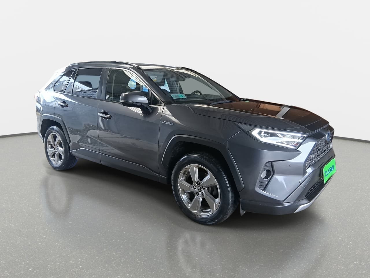 Suv Toyota Rav 4