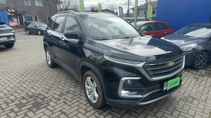 Suv Chevrolet Captiva