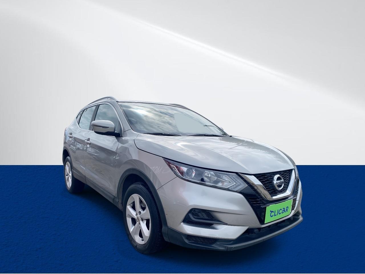 Suv Nissan Qashqai