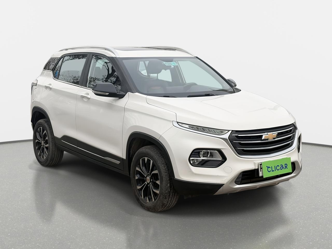 Automovil Chevrolet Sail