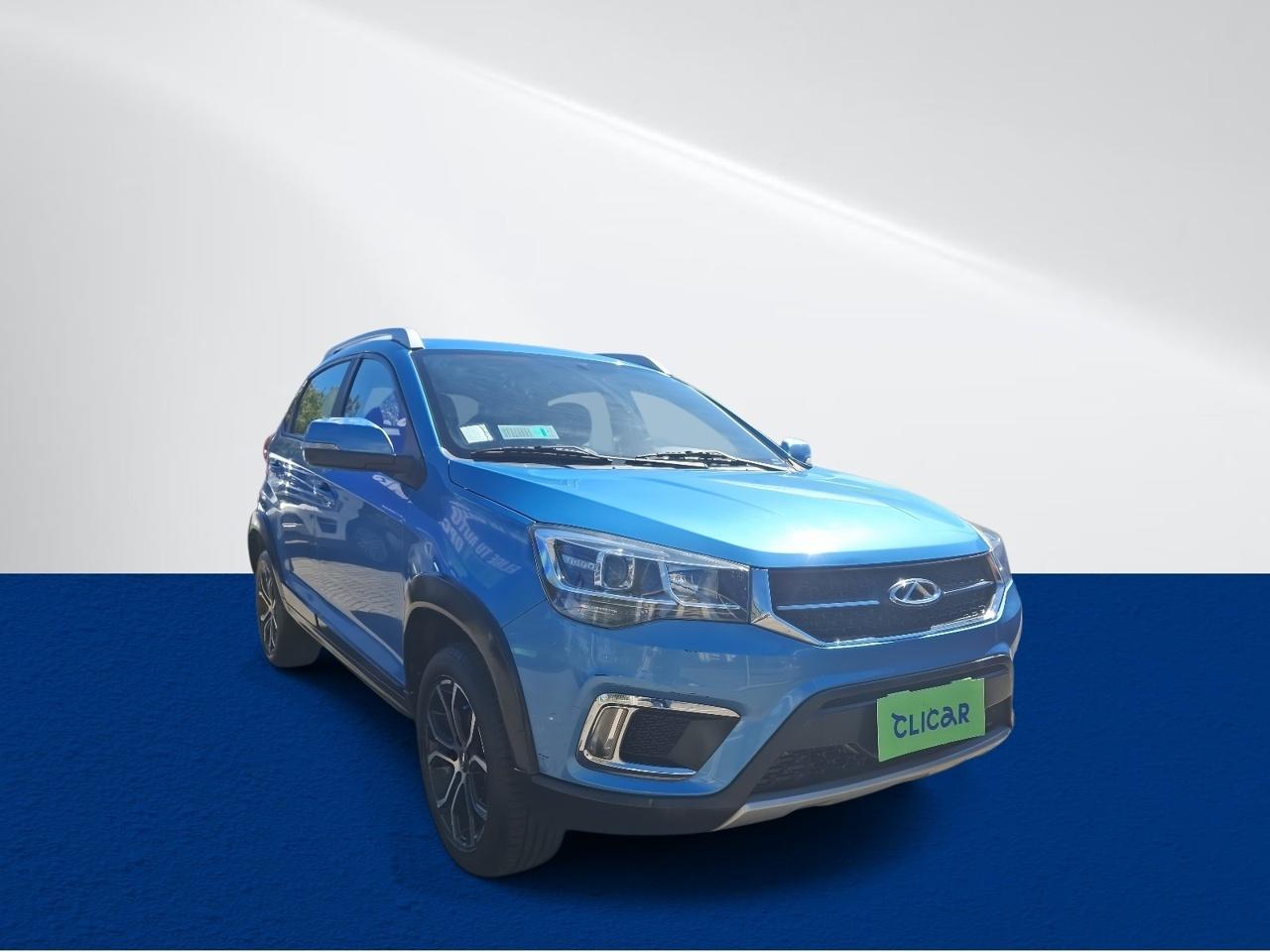 Suv Chery Tiggo 2