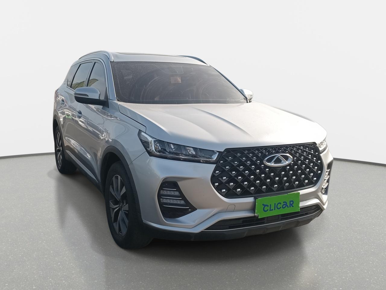 Suv Chery Tiggo 7 Pro