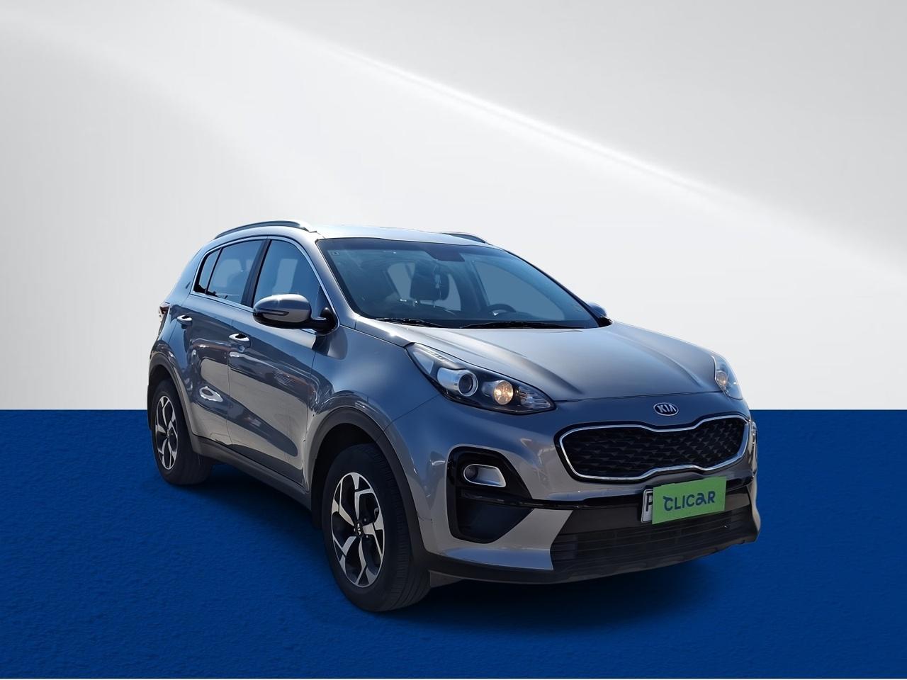 Suv Kia Sportage