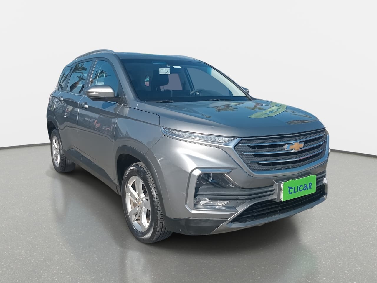 Suv Chevrolet Captiva