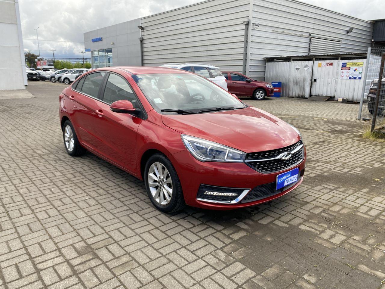 Automovil Chery Arrizo 5