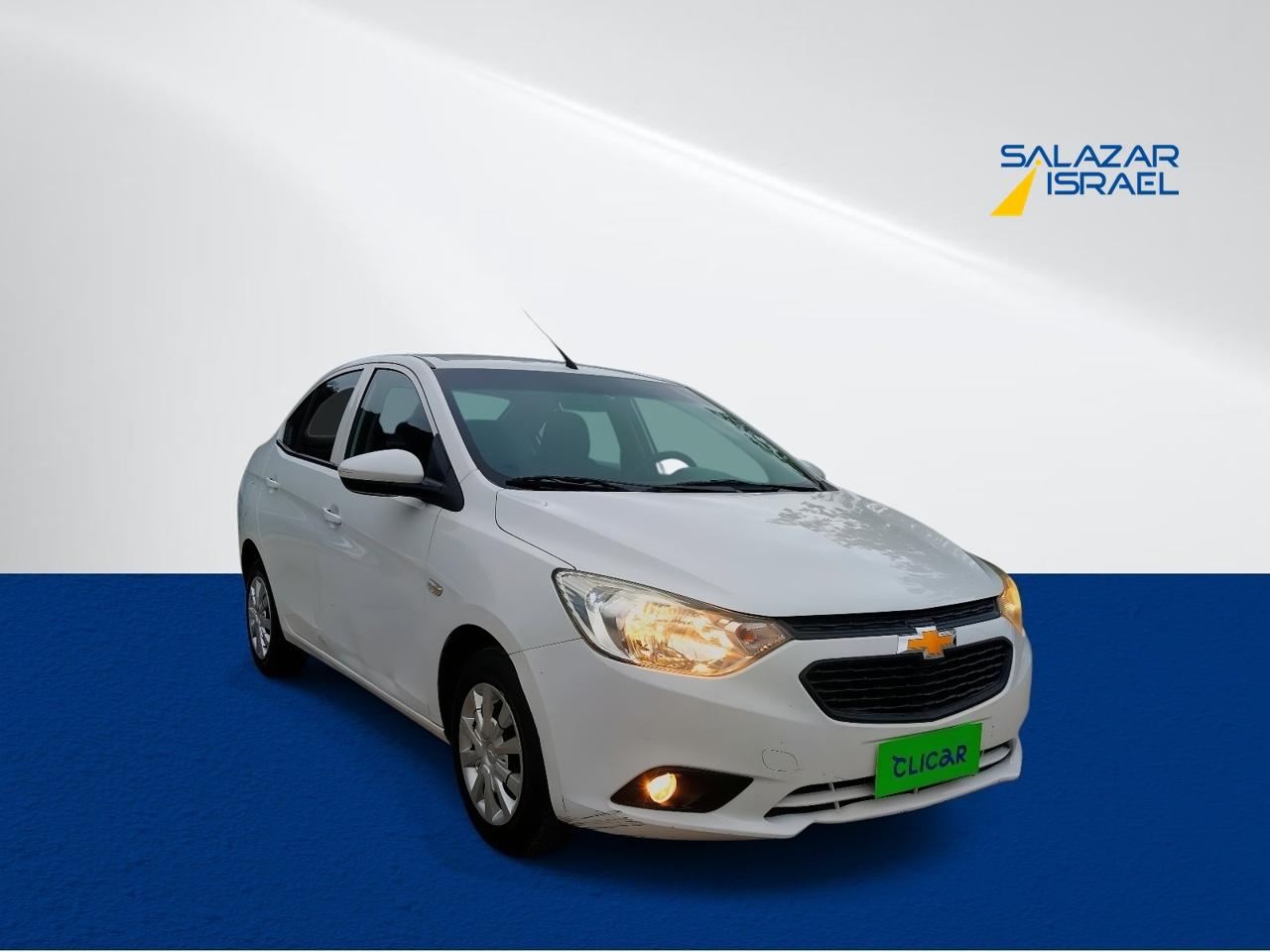 Automovil Chevrolet Sail