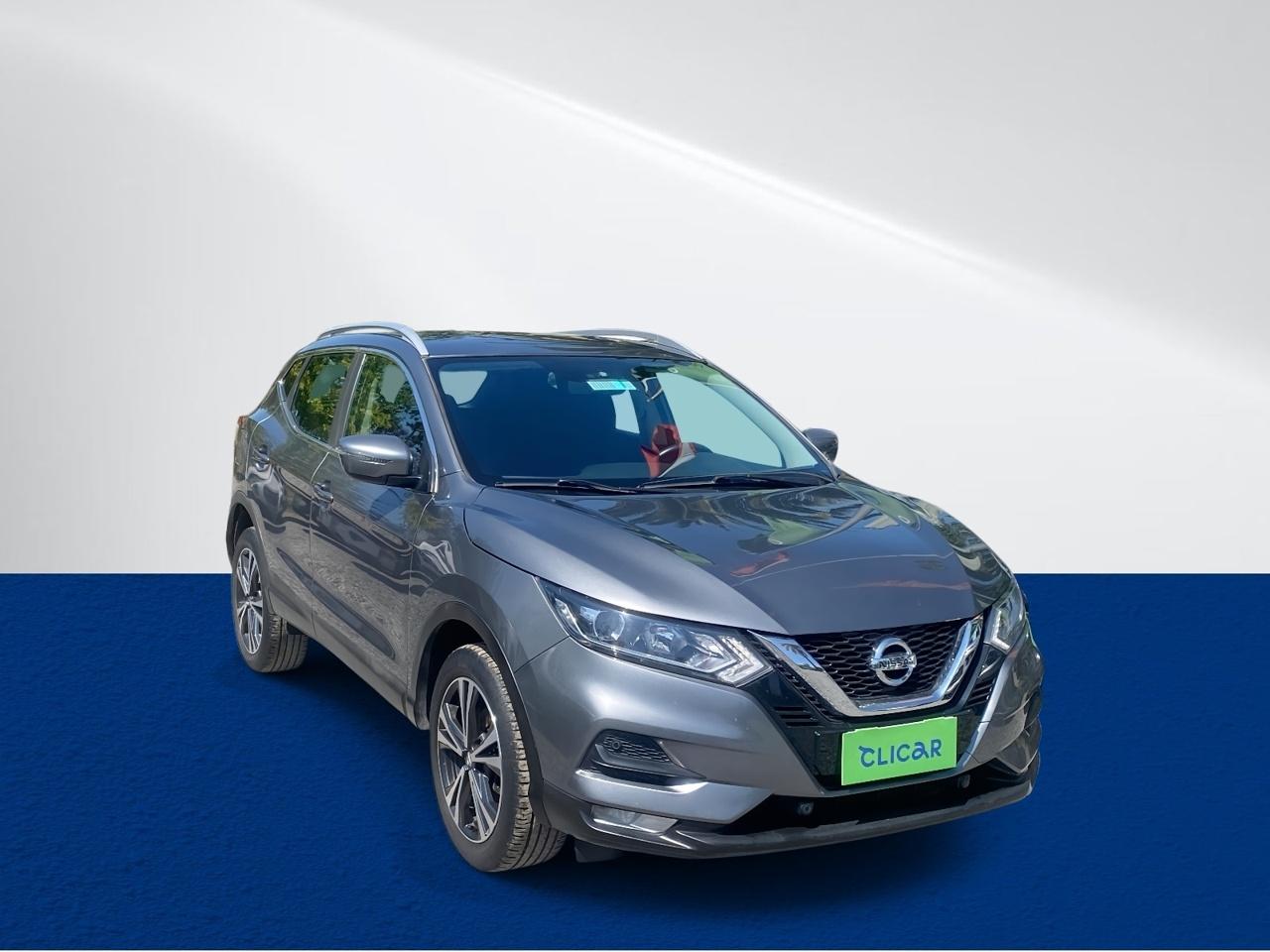 Station Wagon Nissan Qashqai