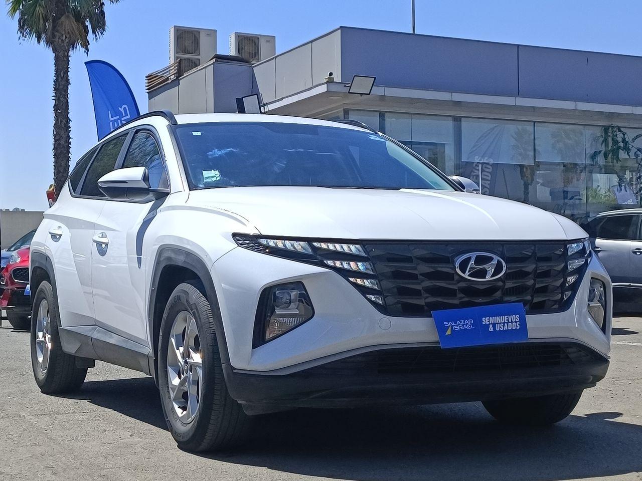 Station Wagon Hyundai Tucson