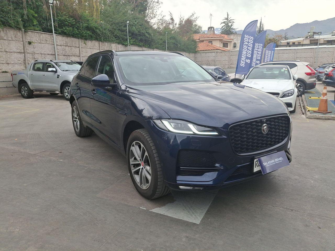 Station Wagon Jaguar F-pace