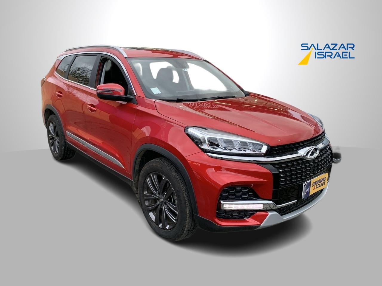 Station Wagon Chery Tiggo 8
