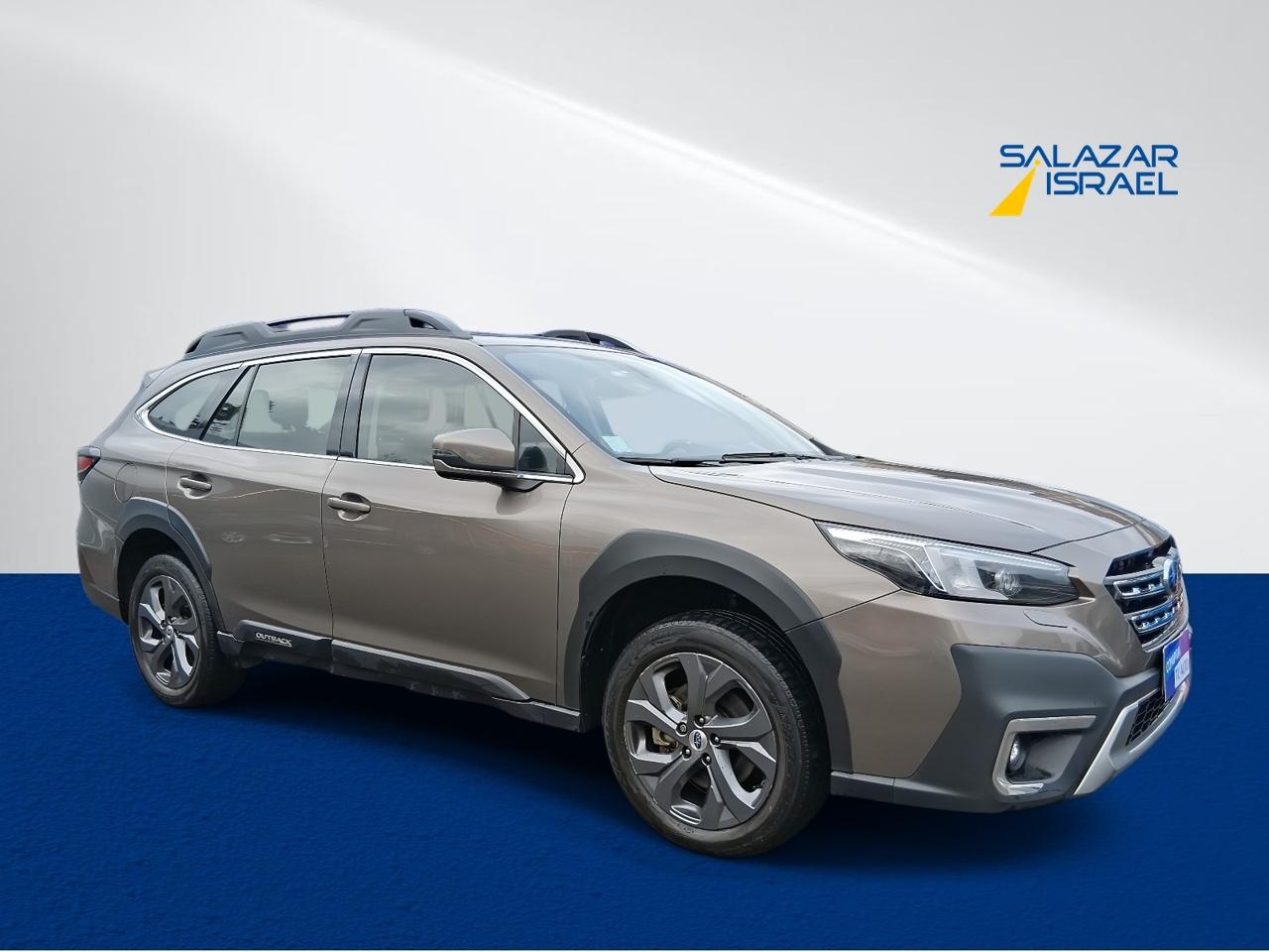Station Wagon Subaru Outback