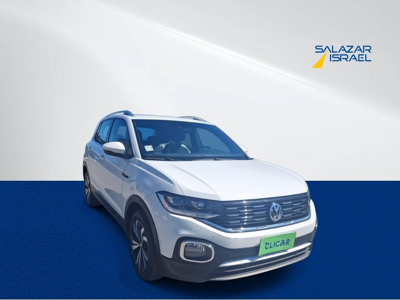 Station Wagon Volkswagen T-cross