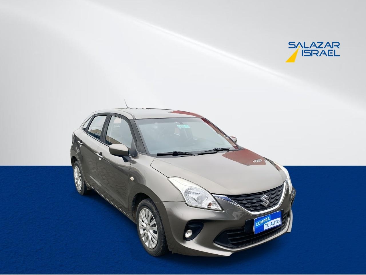 Hatchback Suzuki Baleno