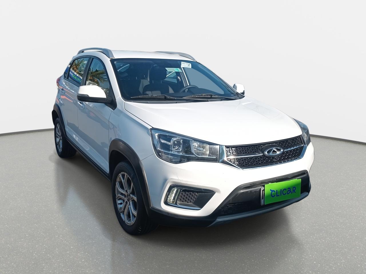 Suv Chery Tiggo 2