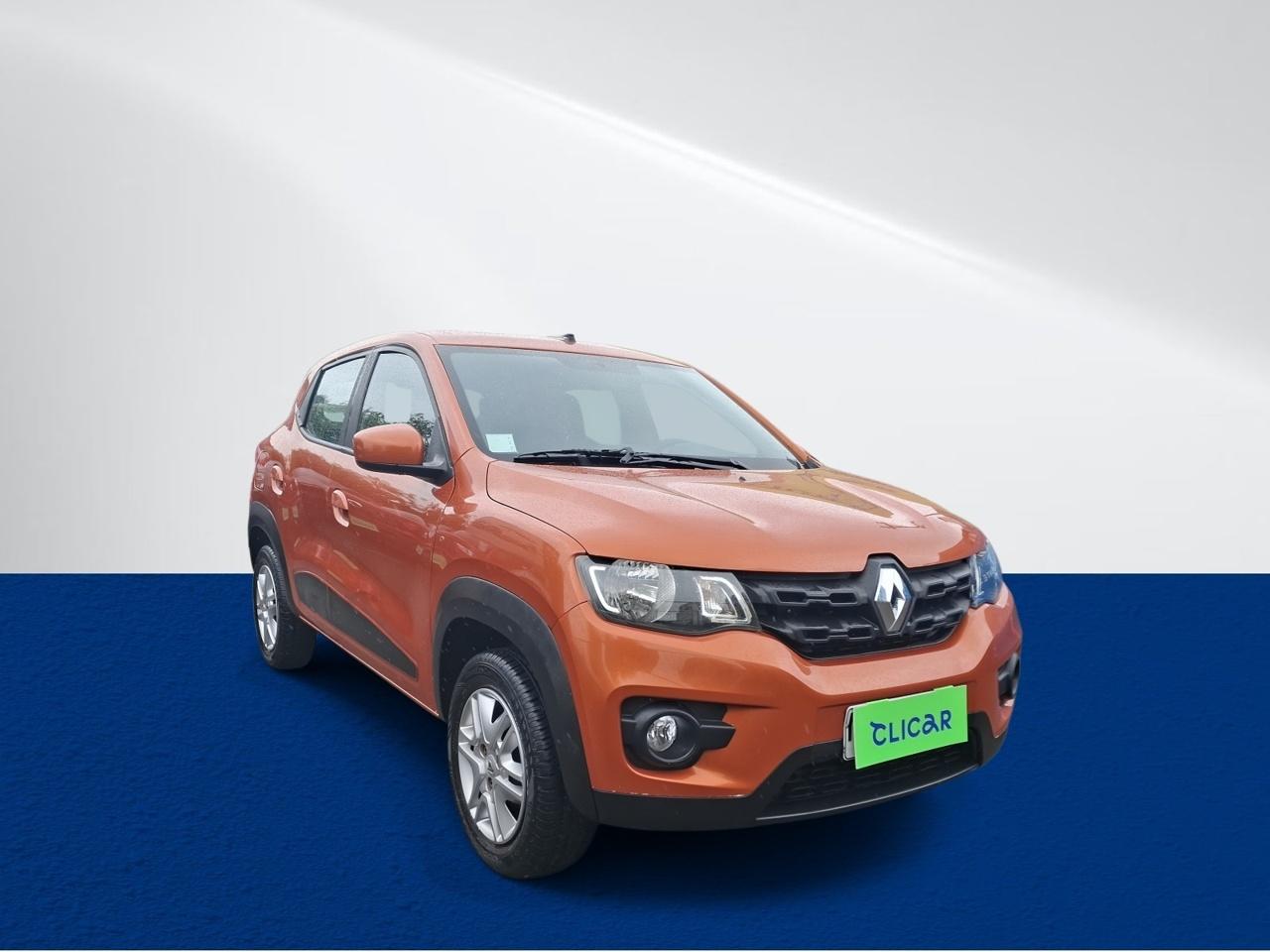 Automovil Renault Kwid