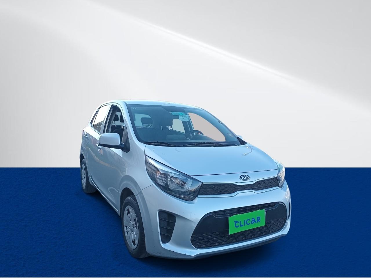 Hatchback Kia Morning