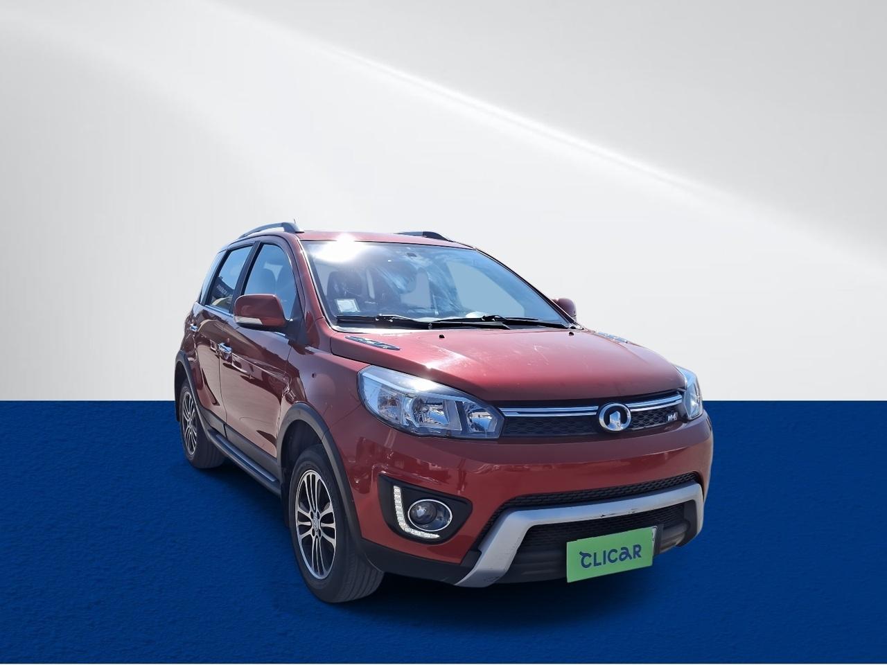 Automovil Great Wall M4