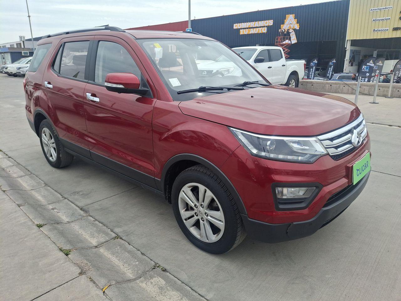 Station Wagon Changan Cx70