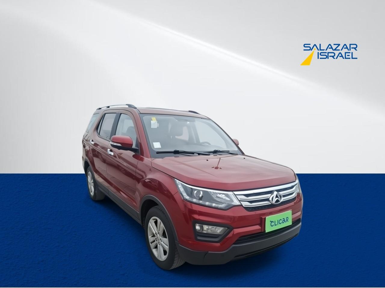 Station Wagon Changan Cx70