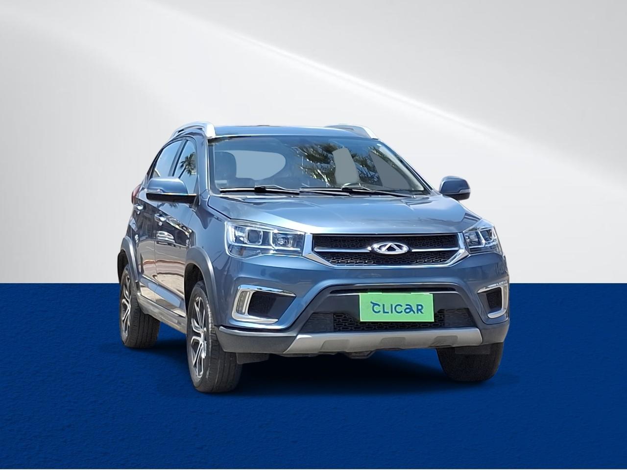 Station Wagon Chery Tiggo 2