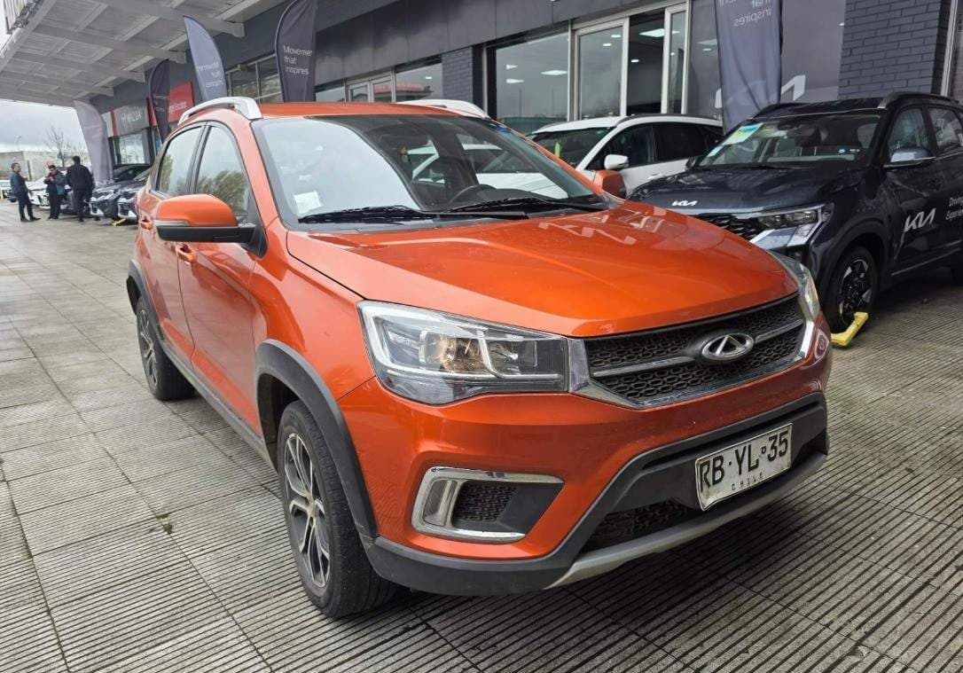 Suv Chery Tiggo 2