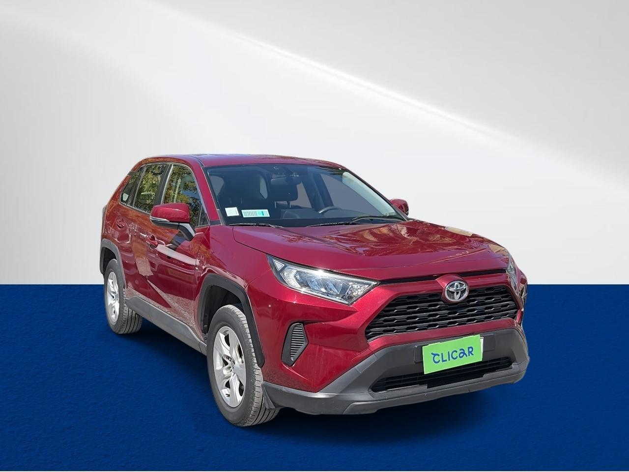 Suv Toyota Rav 4
