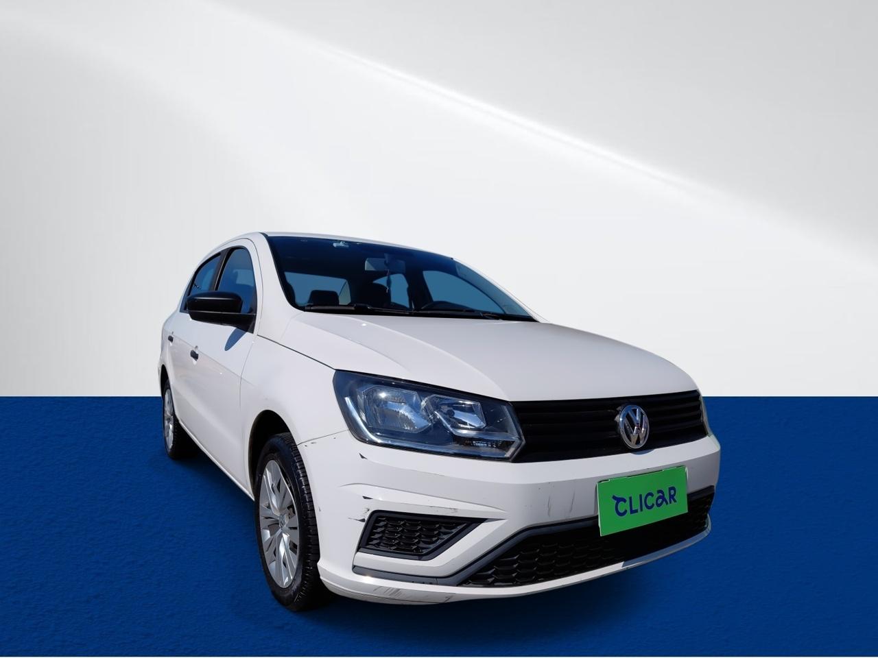 Automovil Volkswagen Voyage