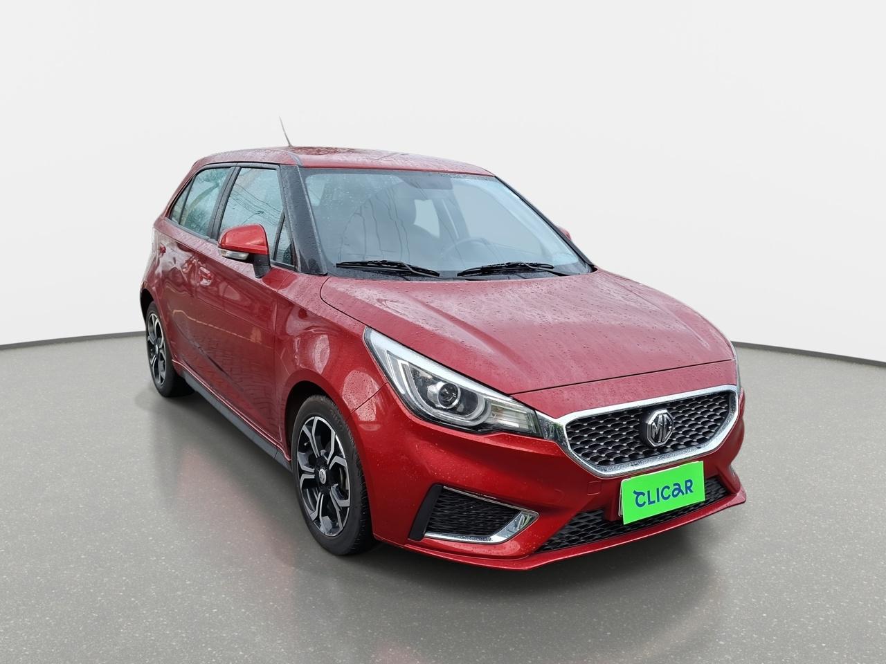 Automovil Mg 3