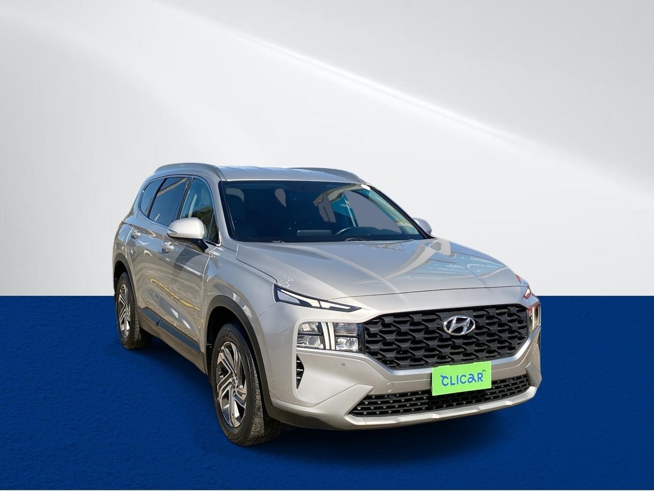 Station Wagon Hyundai Santa Fe